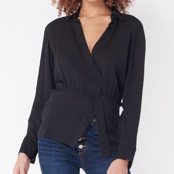 Veronica Beard Tops - NWOT Veronica Beard silk too